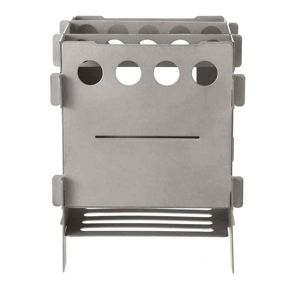 Portable Lightweight Wood Stove Y3593