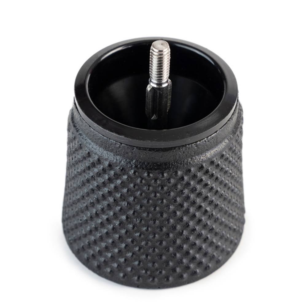 Cast Iron Pepper Mill Black U809