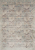 Silver Plum 7'10 x 7'10 Rug Z2176