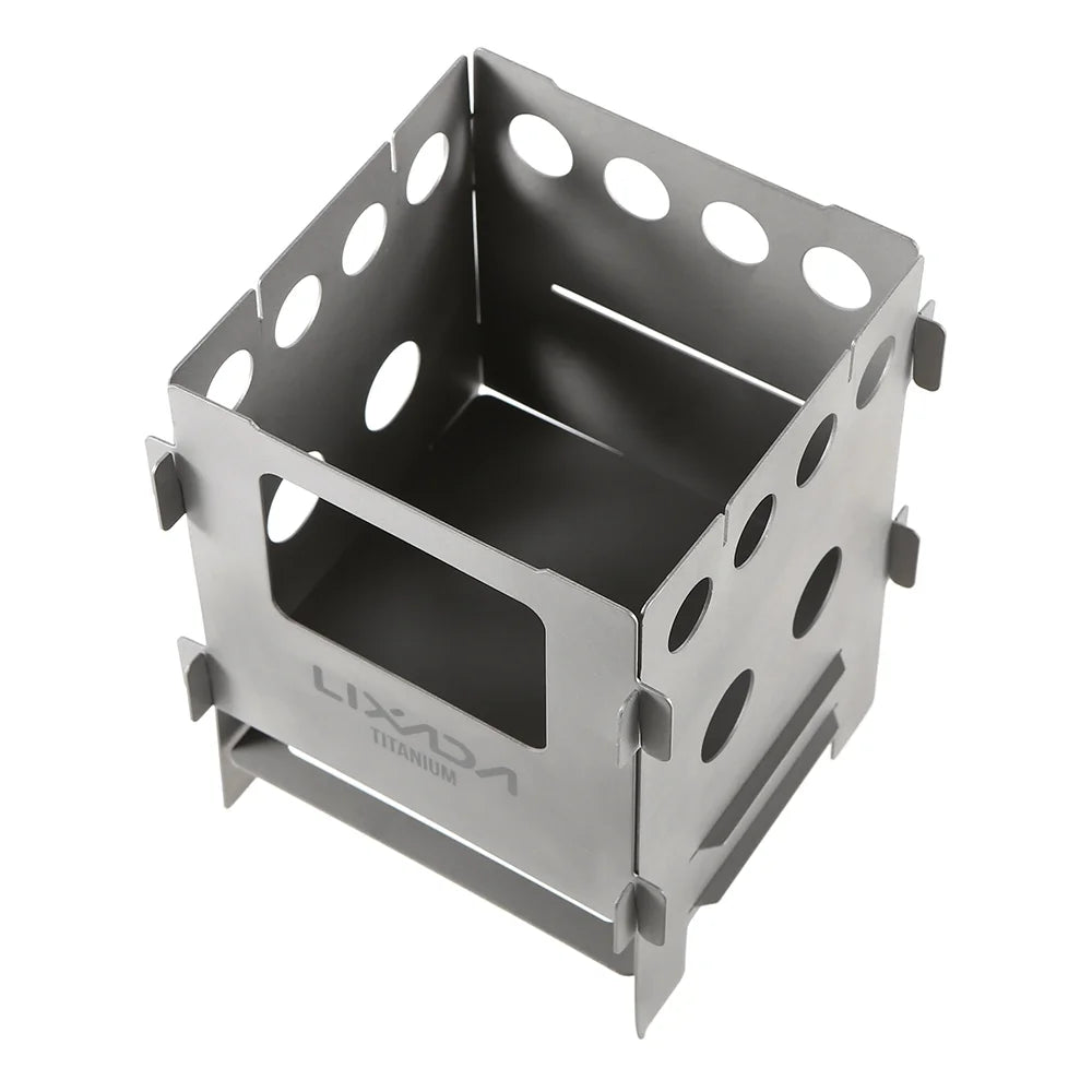 Portable Lightweight Wood Stove Y3593