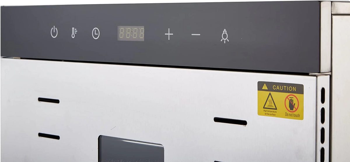 24 Trays Stainless Steel Dehydrator Machine K8708