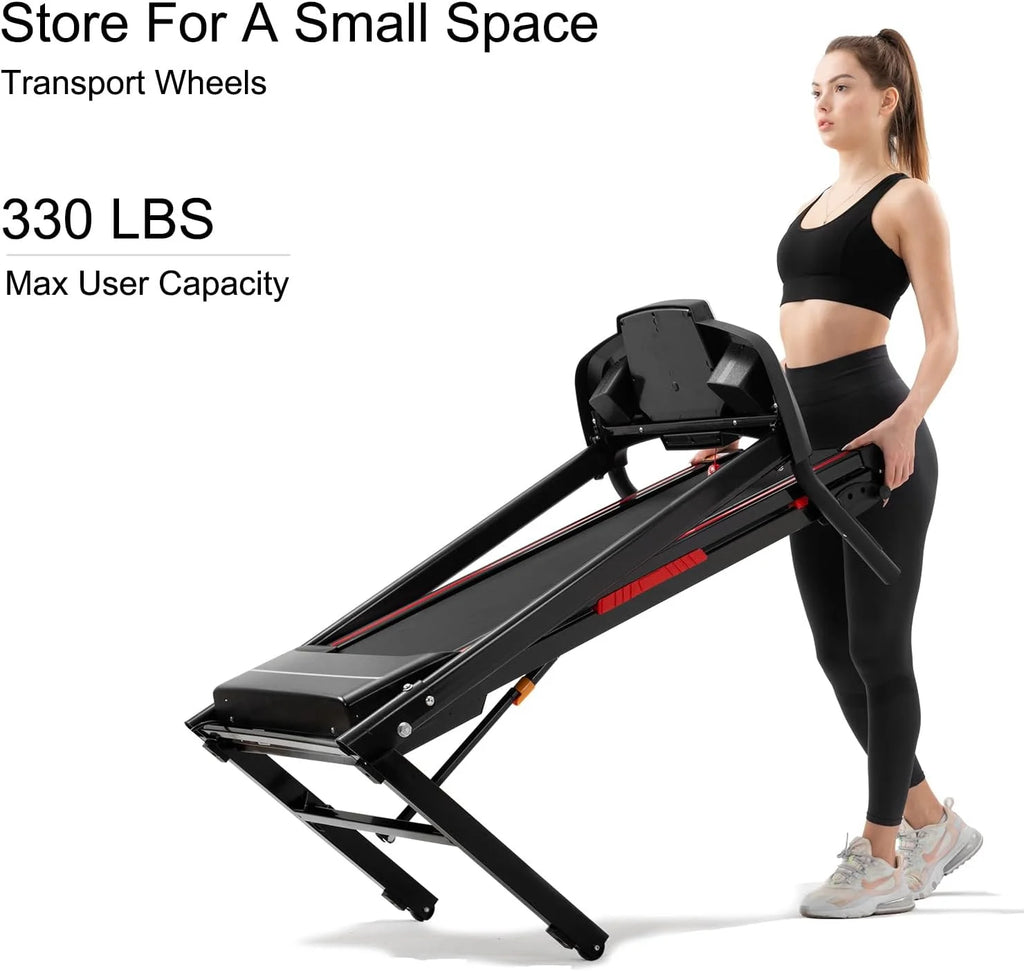 3.5HP Folding Incline Treadmill N649866