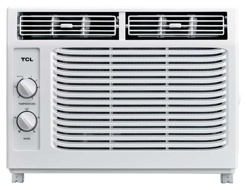 White 5,000 BTU Window Air Conditioner C974