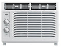 White 5,000 BTU Window Air Conditioner C974