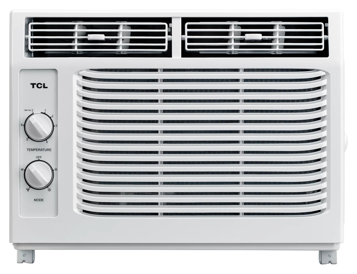 White 5,000 BTU Window Air Conditioner C974