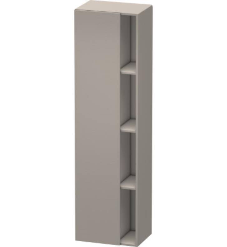 Tall Cabinet - Graphite Matt S709206
