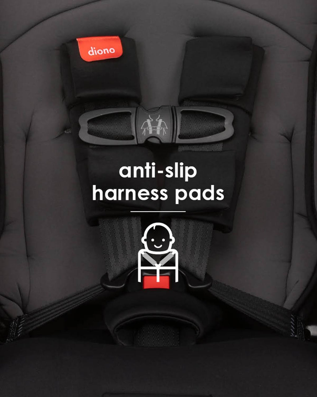Convertible Car Seat D992