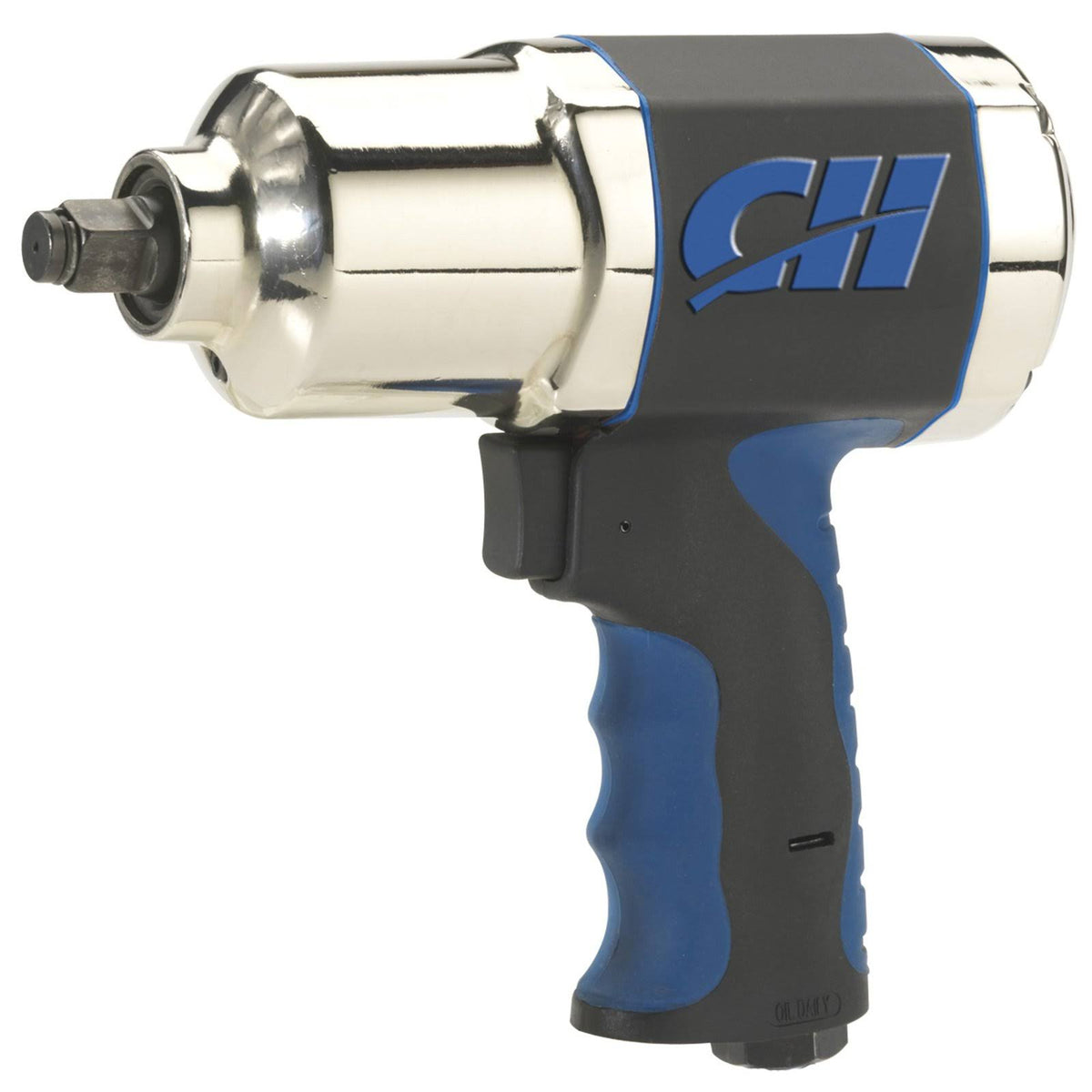 1/2" Composite Twin-Hammer Impact Wrench U210603