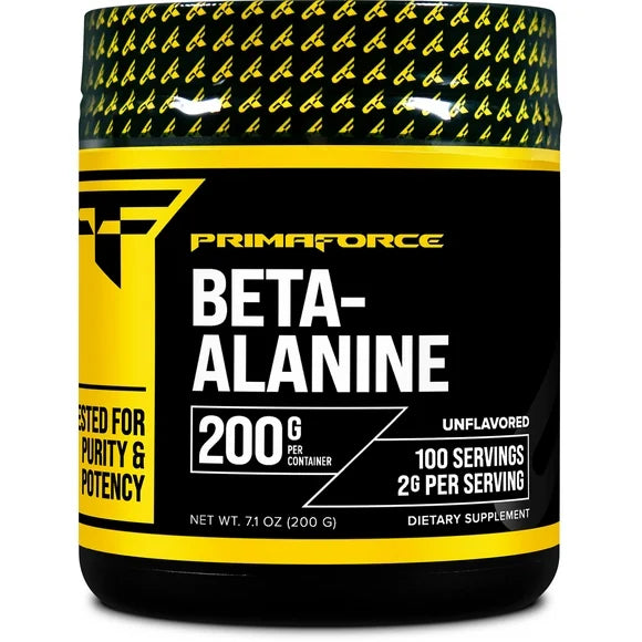 Beta Alanine Powder 200 Grams H45871