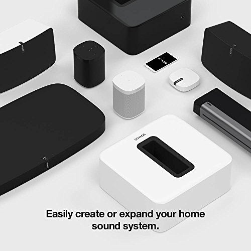Black Smart Speaker with Alexa voice control H852