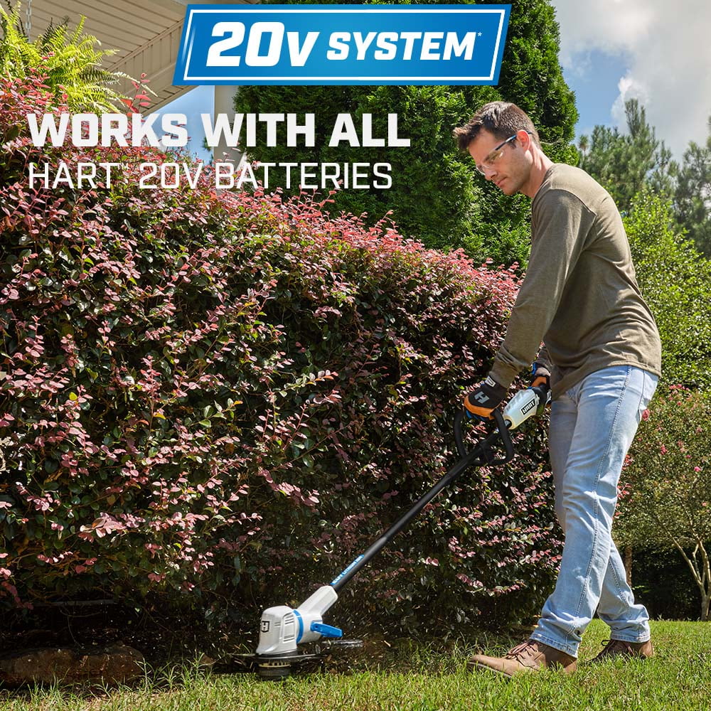 20-Volt 13-inch String Trimmer/Edger K673