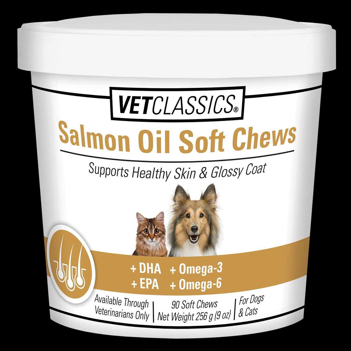 Salmon Oil Soft Chews W72172