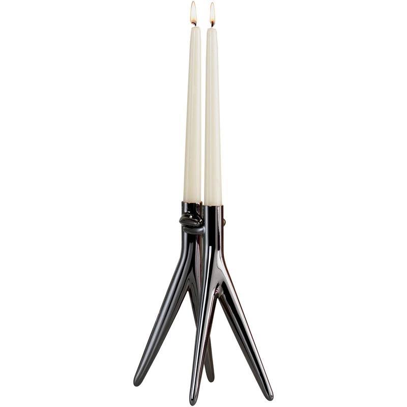 Gold Candle Holder T272577