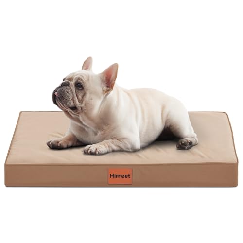 Waterproof Washable Outdoor Dog Bed with Removable Cover 36 Inch X1596