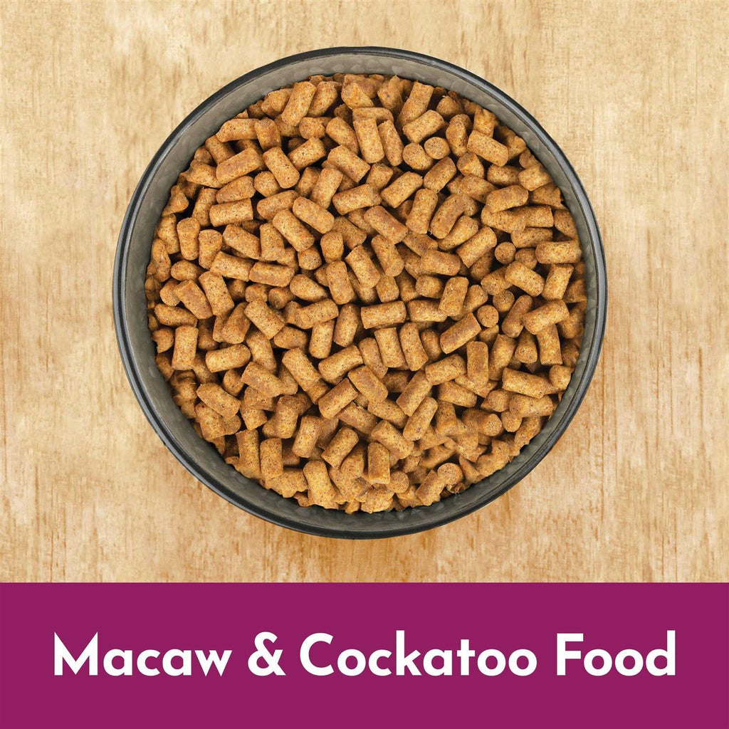 Cockatoo & Macaw Food V14628