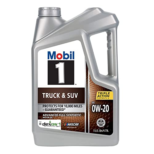 0W-20 5QT Engine Oil J69832