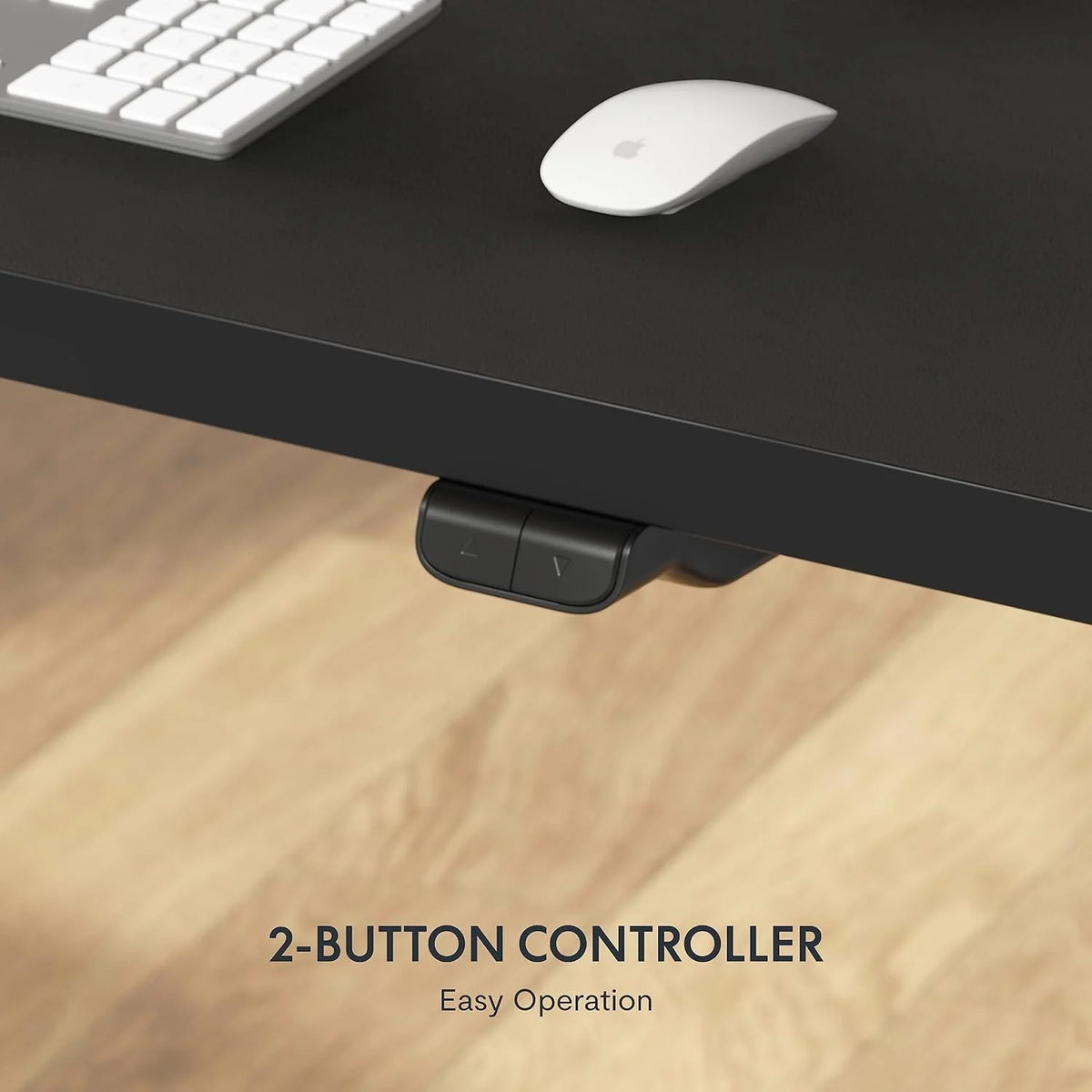 Adjustable Height Standing Desk 40 x 24 Inches P4790