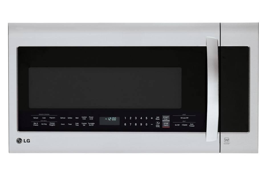 2.0 cu. ft. Over the Range Microwave Stainless Steel Q253