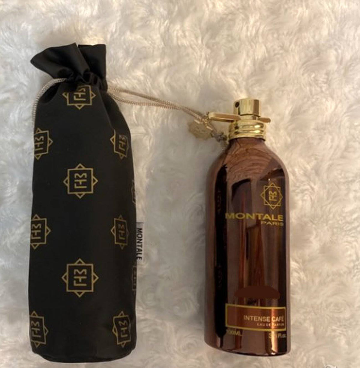 Eau De Parfum Spray 3.4 oz T422