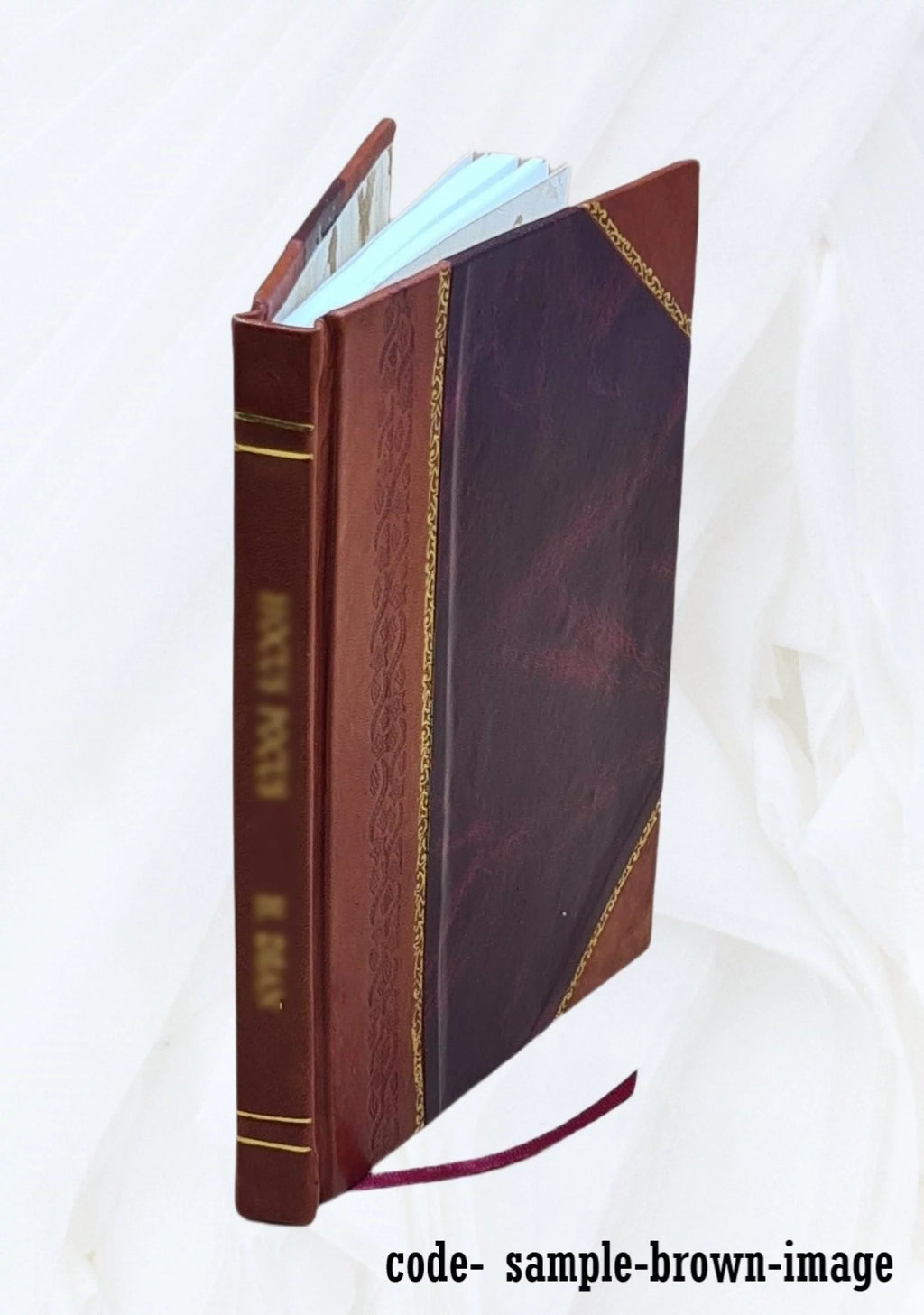 Theory and Operation of the Free Balloon Leather Bound S9671