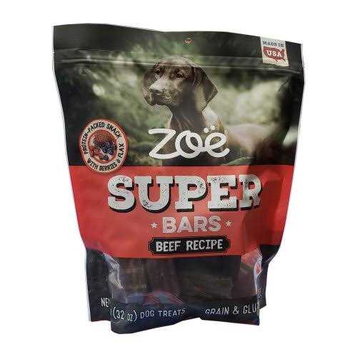 Beef Recipe Dog Treats V78674