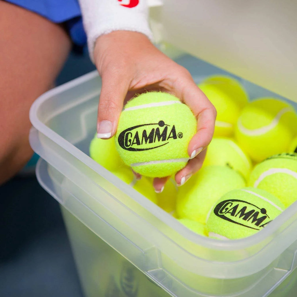 48 Practice Tennis Balls Y346
