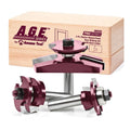 Shaker Raised Panel Cabinet Door Making Tipped H6805
