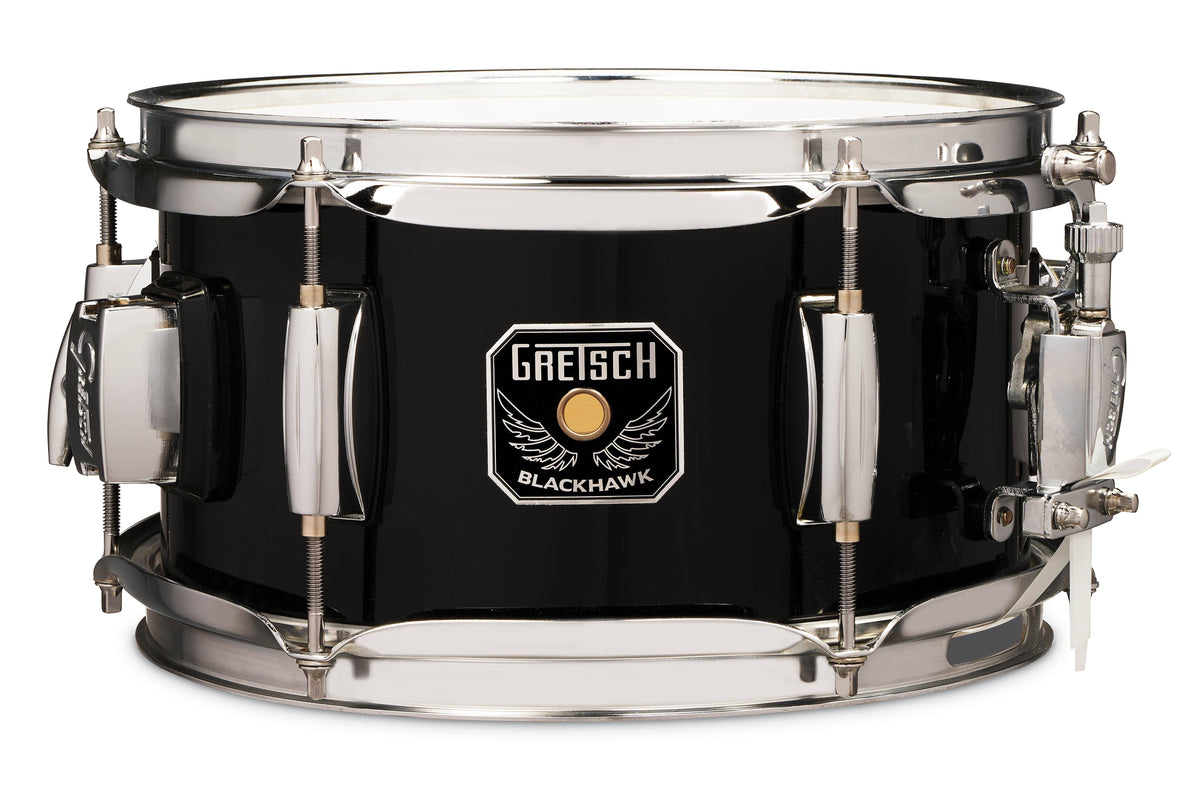 Black 5.5x10 Snare with Mount F54058