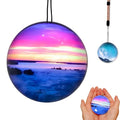 2.7" White Crystal Ball Video Player with Sound N347