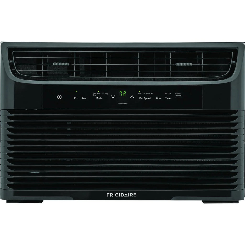 8,000 BTU Black Window Air Conditioner G1330