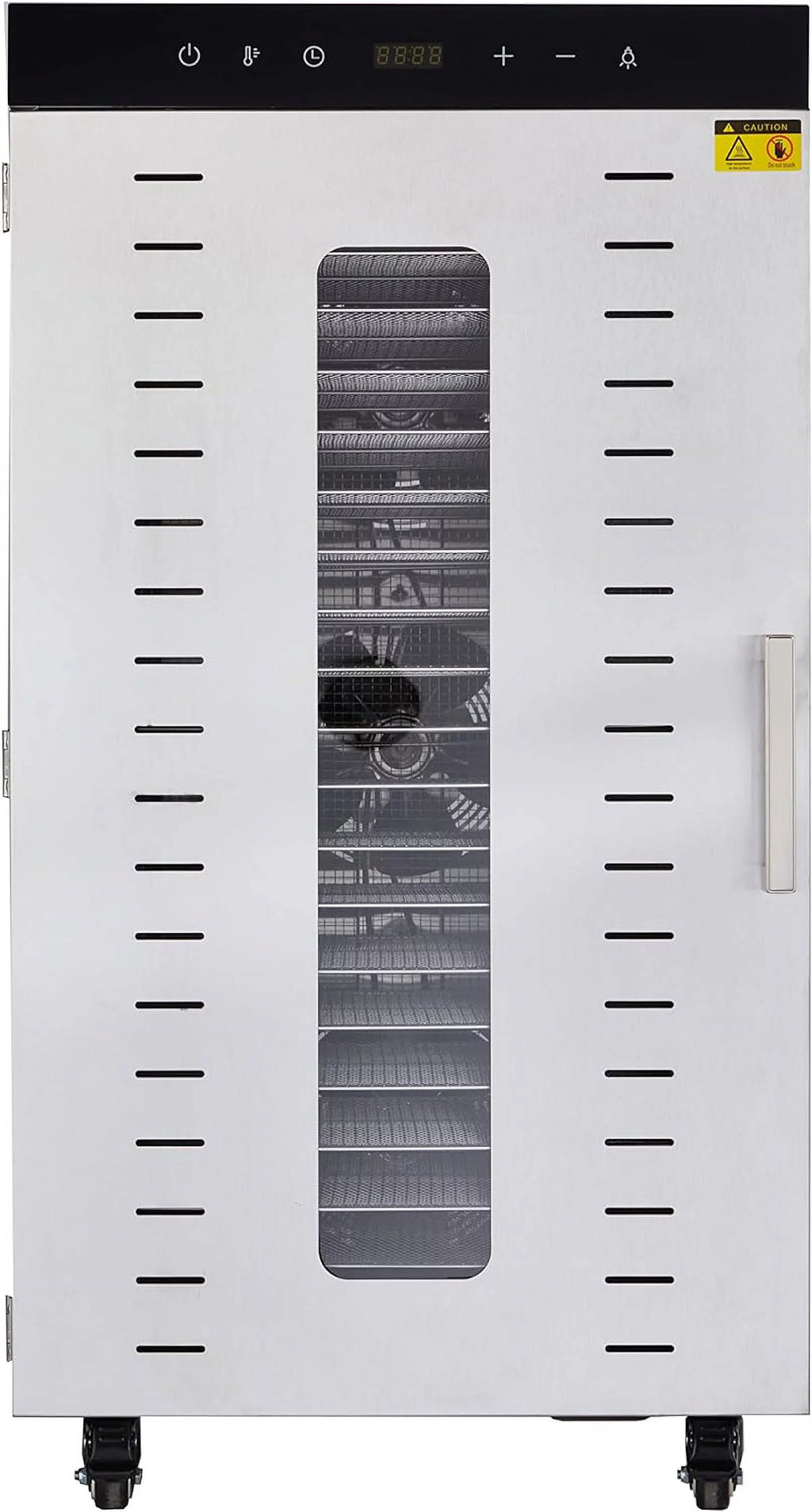24 Trays Stainless Steel Dehydrator Machine K8708