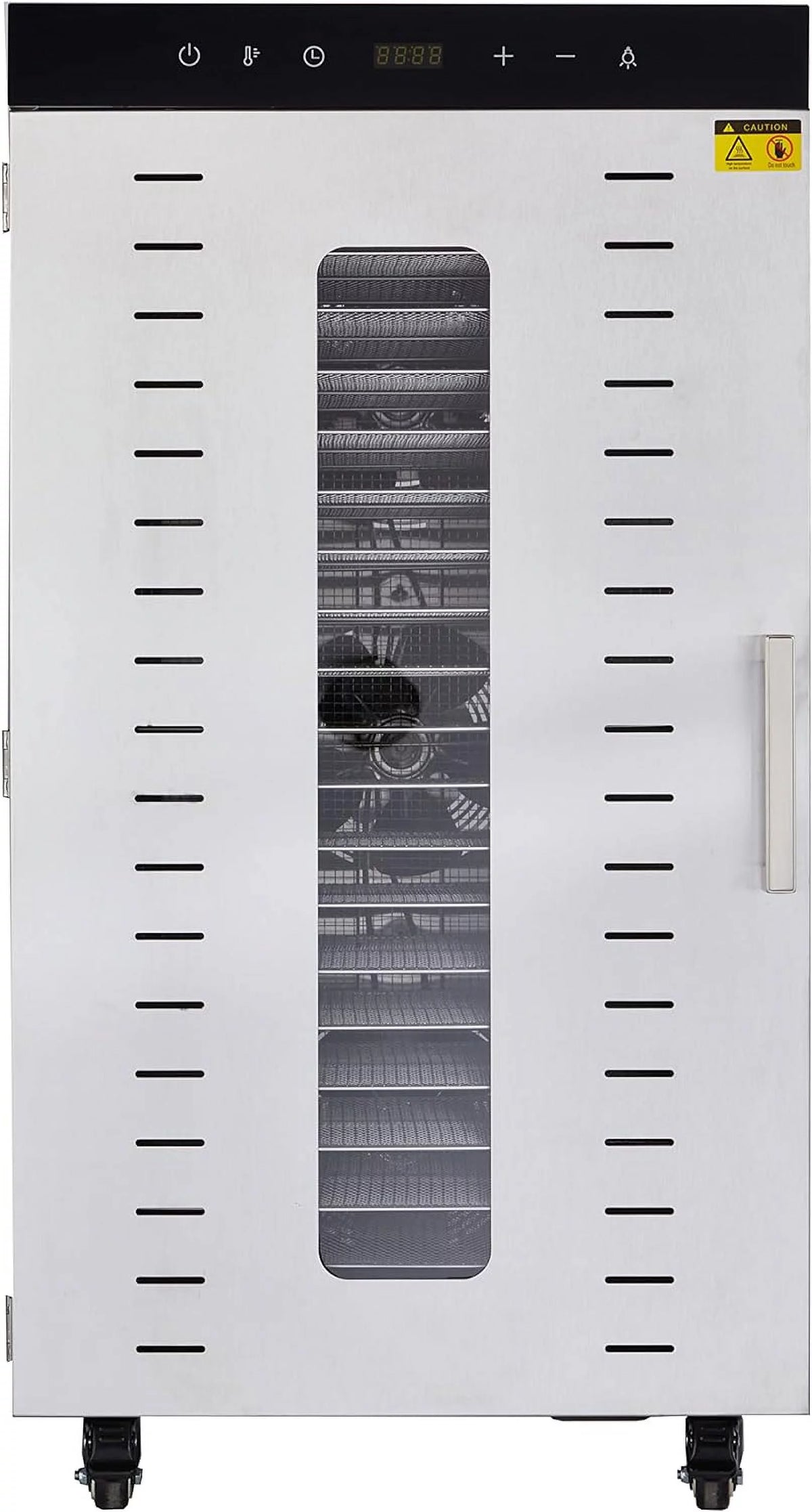 24 Trays Stainless Steel Dehydrator Machine K8708