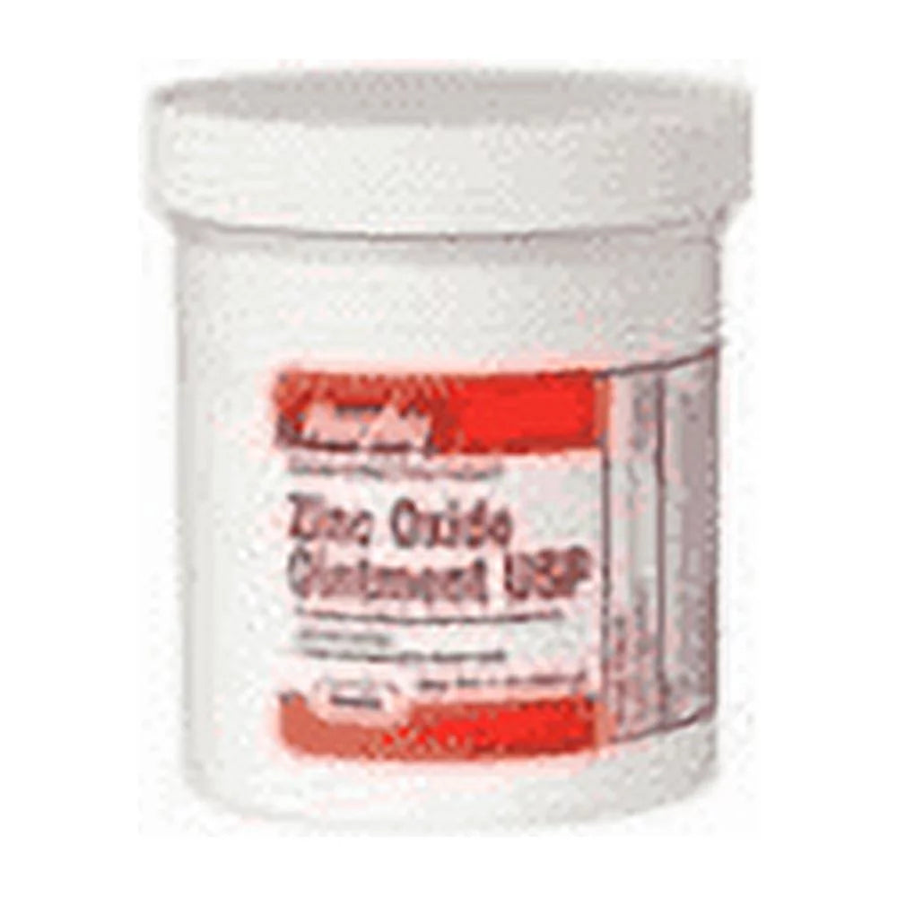 Zinc Oxide Ointment 1 Lb (16oz) Jar D8264