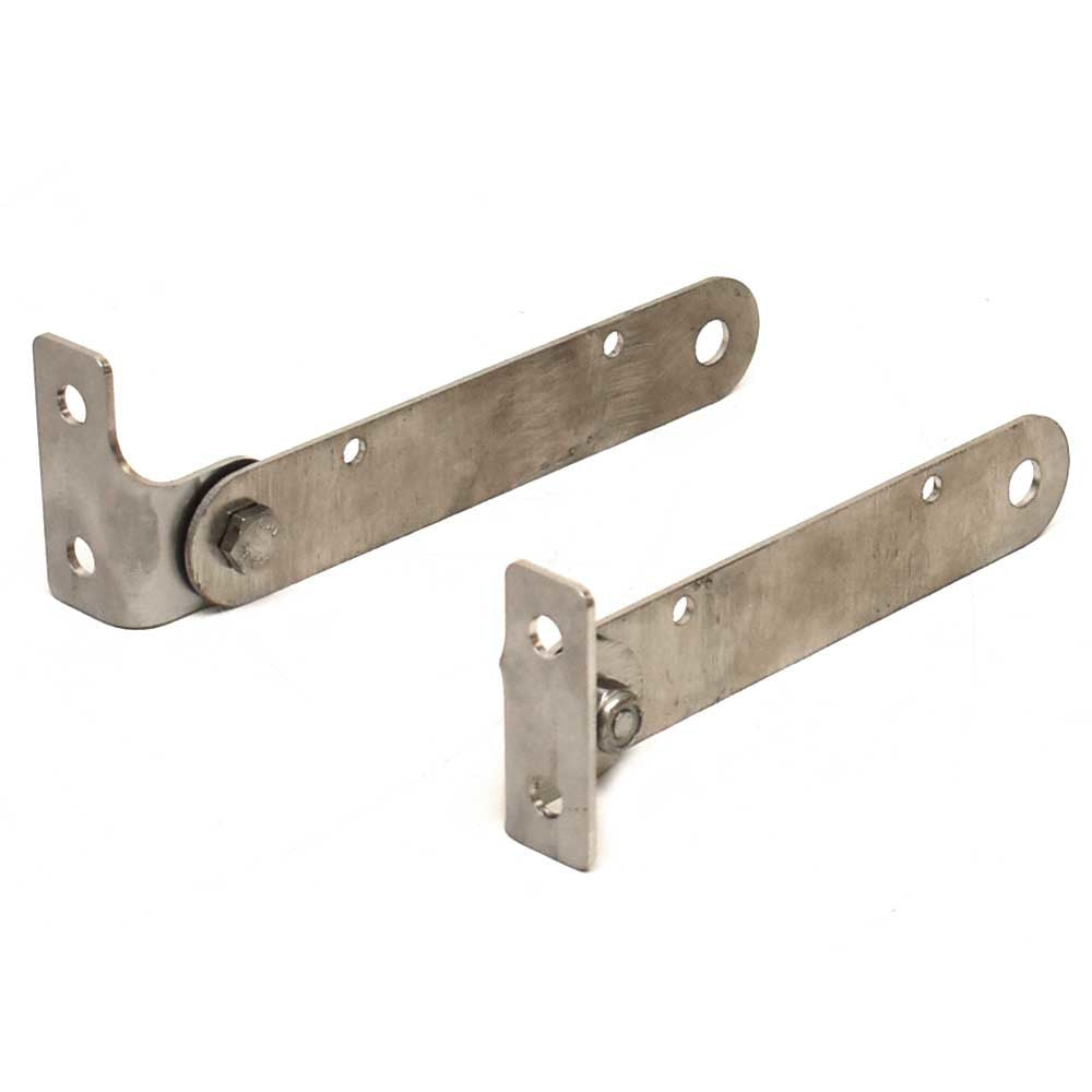 Transom-Mounted Transducer Bracket A537412