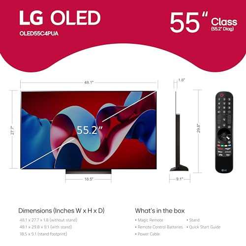 OLED Smart TV F1919