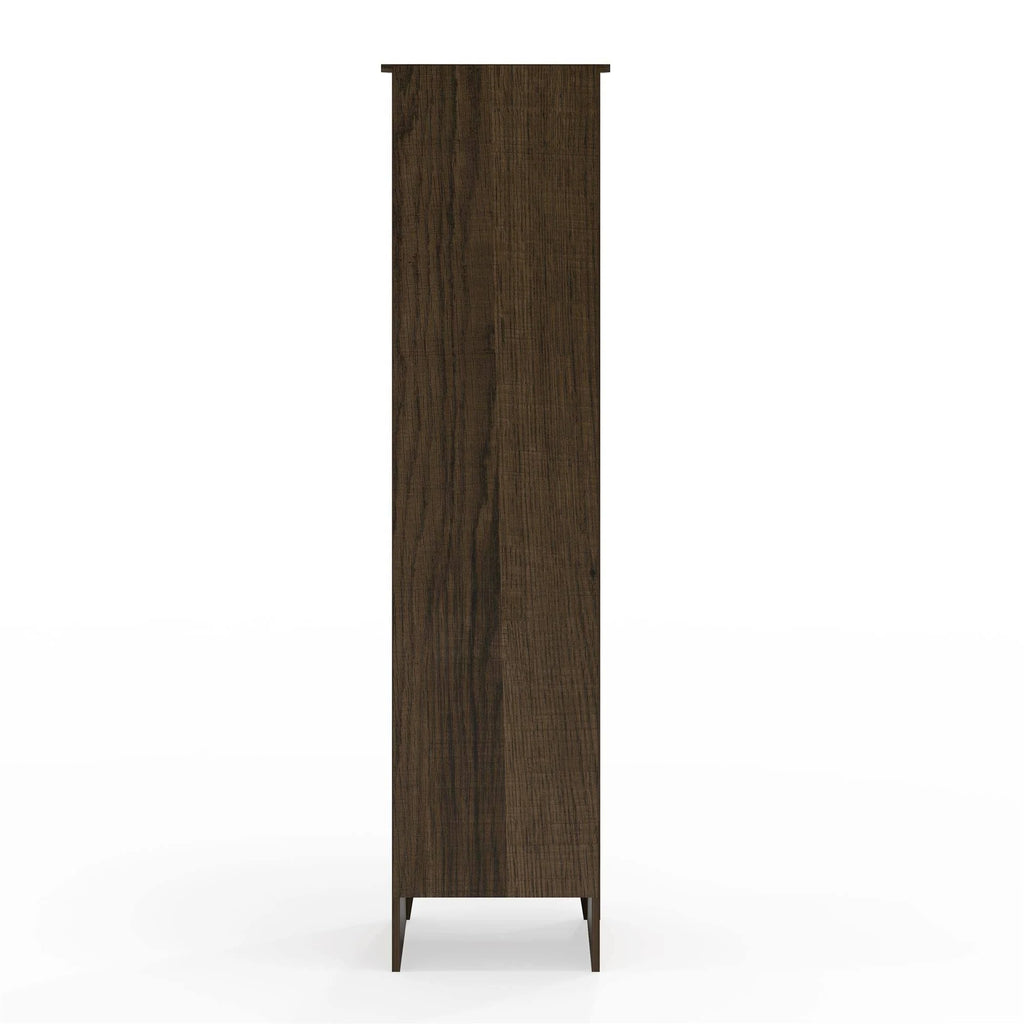 18 inch Wide Storage Cabinet with Mesh Door P370170