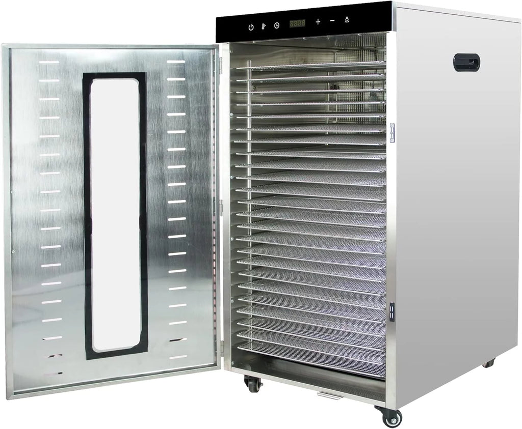 24 Trays Stainless Steel Dehydrator Machine K8708