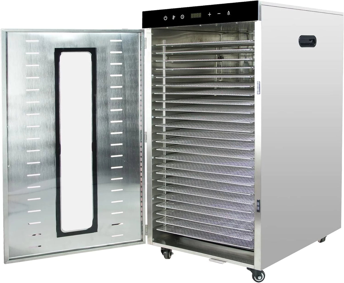 24 Trays Stainless Steel Dehydrator Machine K8708