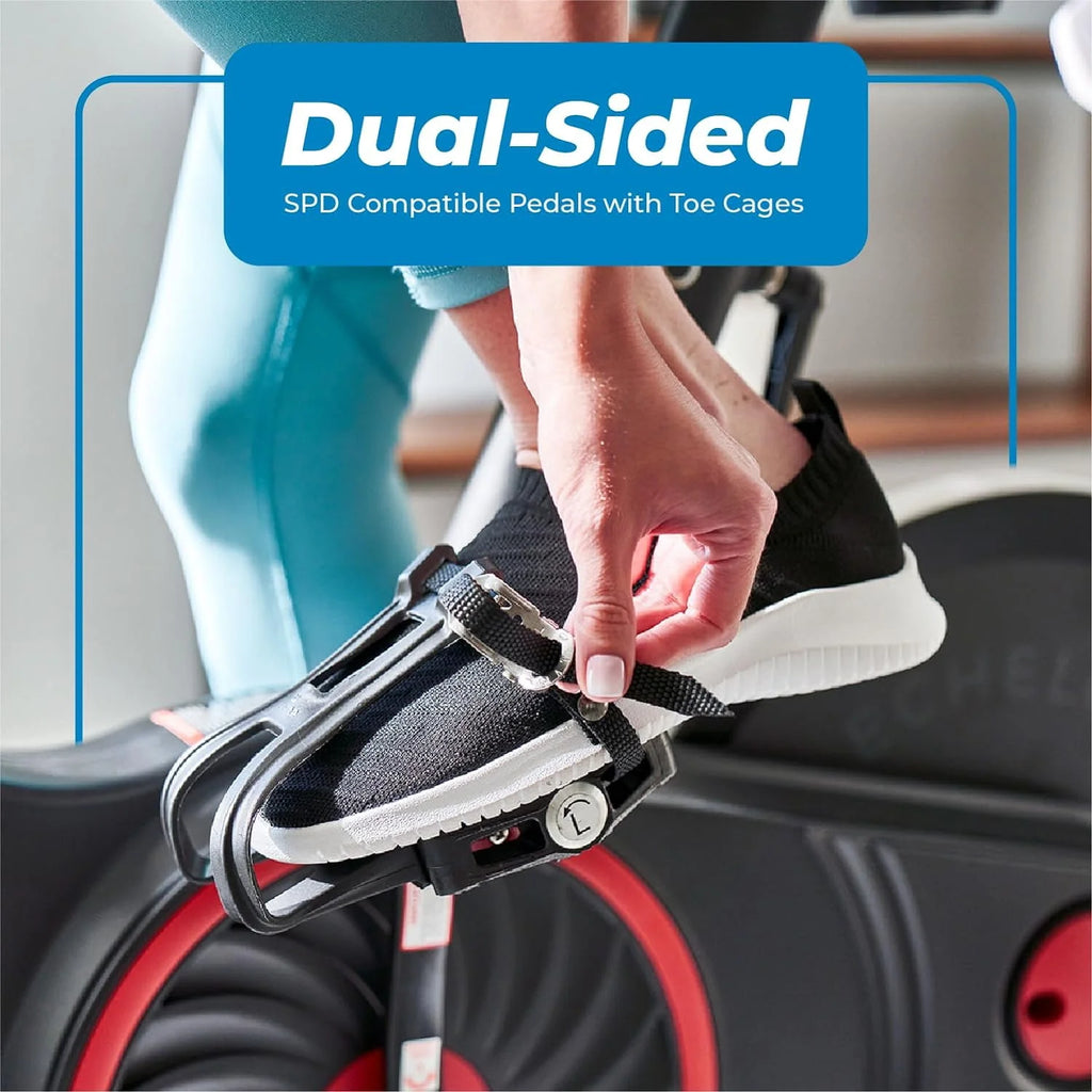Smart Fitness Bike with 32 Resistance Levels Q8718