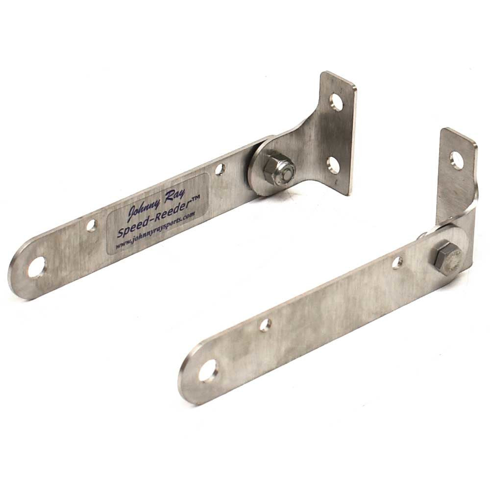 Transom-Mounted Transducer Bracket A537412
