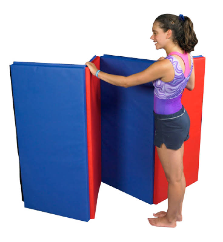 Accordion Mat with Cover M815397