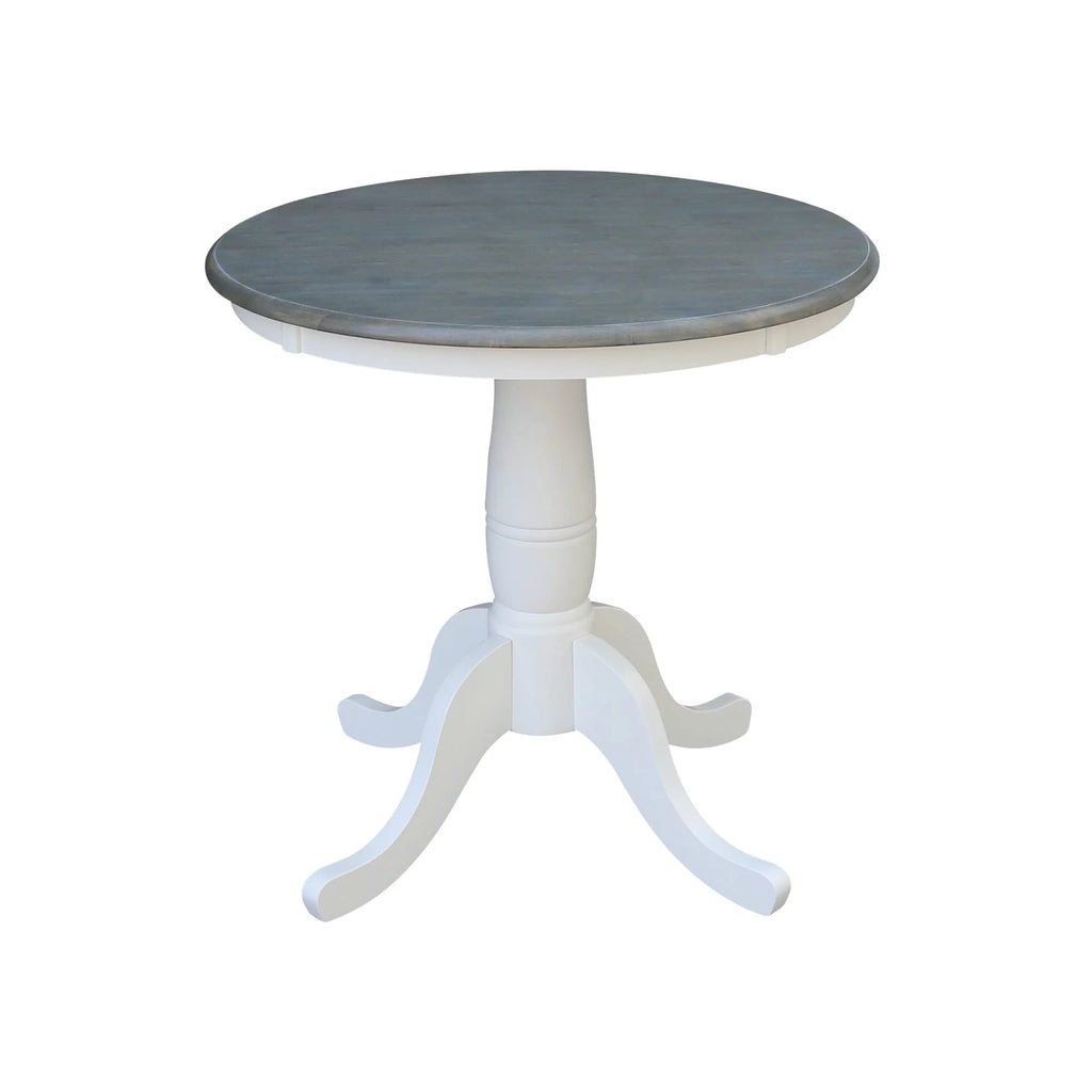 30-inch Round Pedestal Table C328954