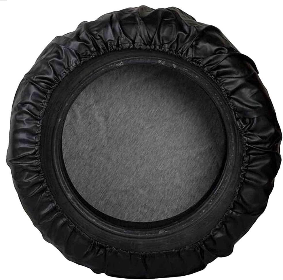 Waterproof Vinyl RV Wheel & Tire Cover, 30 to 32 In, Pack of 2 N90631