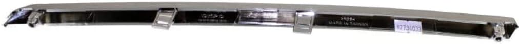 Toyota Camry Fog Light Cover 2012 2013 2014 Driver & Passenger Side Pair Chrome V677