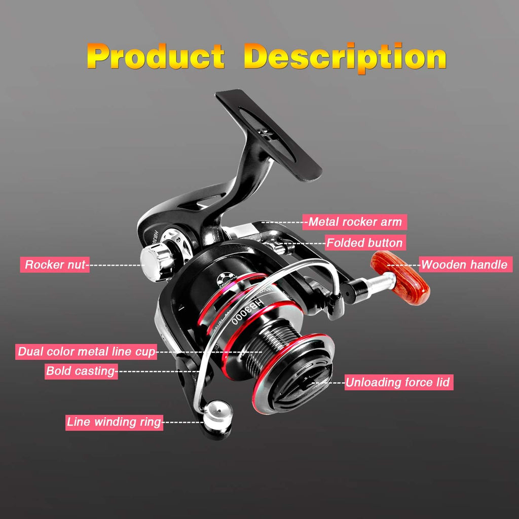 2.1m Carbon Fiber Telescopic Fishing Rod and Reel Combo with Carrier Bag F28808