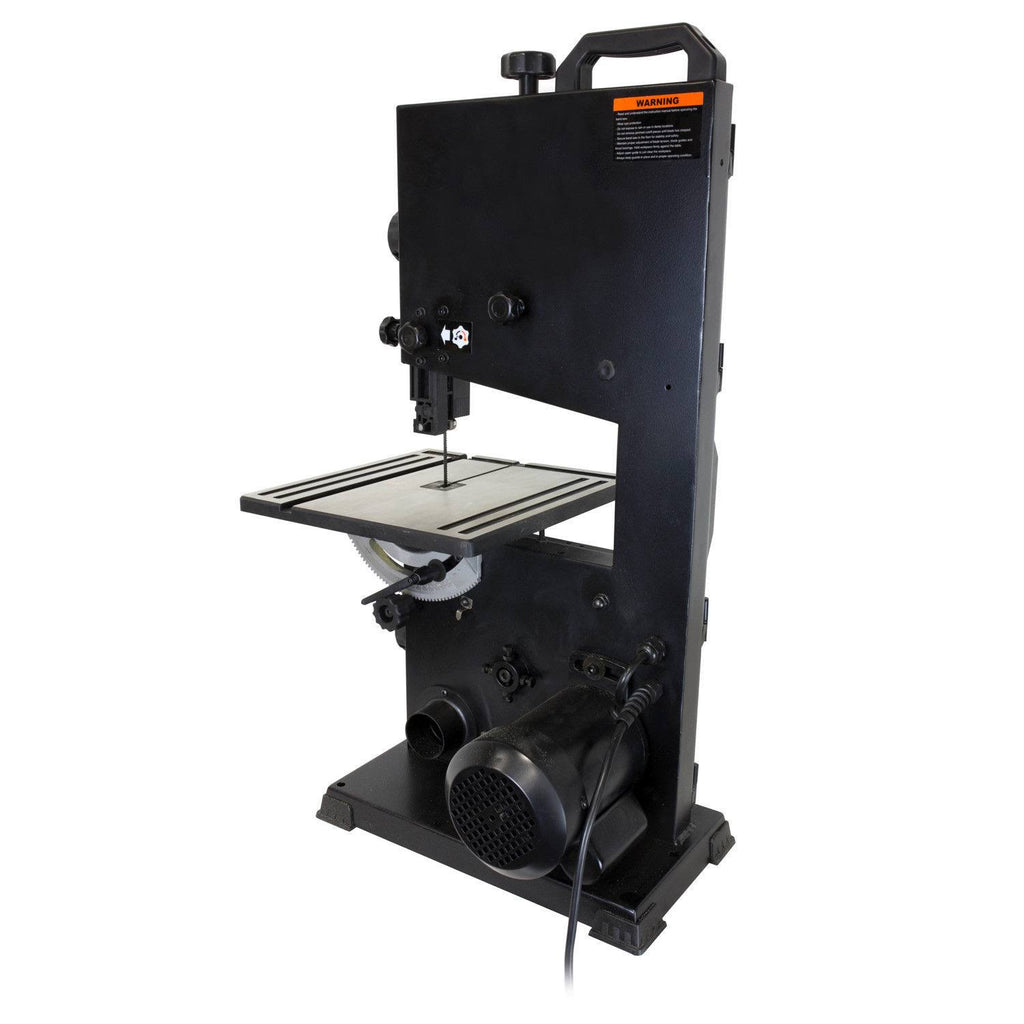 2.8-Amp 9x22 Benchtop Band Saw J1274