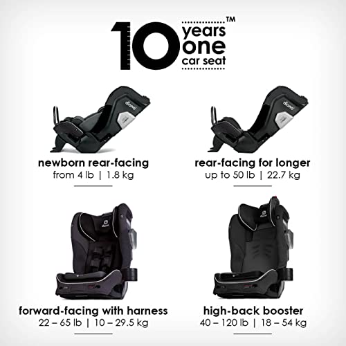 Yellow Mineral 4-in-1 Convertible Car Seat V429