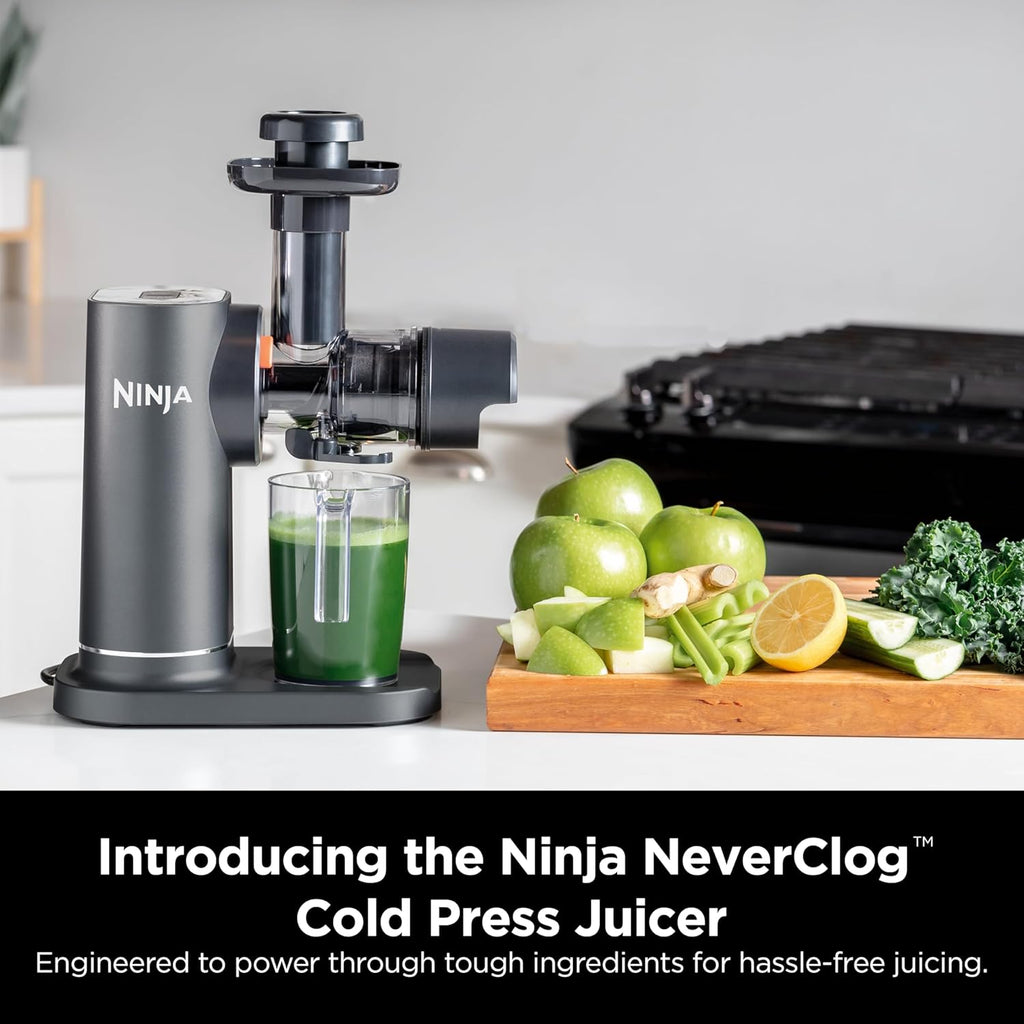 Charcoal Cold Press Juicer I302