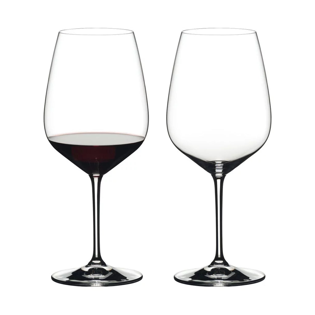 Crystal Dishwasher Safe Red Wine Glass (2 Pack) B464474