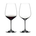 Crystal Dishwasher Safe Red Wine Glass (2 Pack) B464474
